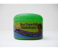 Sofn'freen'pretty Tea Tree Oil Hairdress