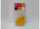 Donna Collection Hair Beads Yellow