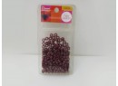 Donna Collection Hair Beads Brown