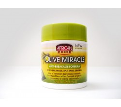 OLIVE MIRACLE Anti-breakage Formula