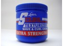 S-Curl Wave and Curl Crème Extra Strength. 