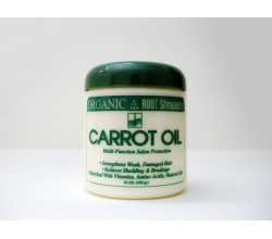 CARROT OIL Organic Root Stimulator. 