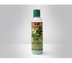 Olive Oil Leave-In Conditioner. 