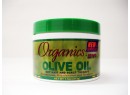 Organics Olive Oil Dry Hair and Scalp Therapy. 