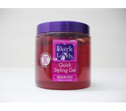 Dark and Lovely Quick Styling Gel Regular Hold. 