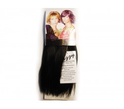 Jazzy Human Hair SILKY STRAIGHT SPECIAL 8. 