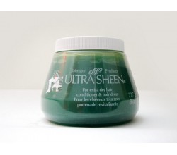 ULTRA SHEEN For Extra Dry Hair. 