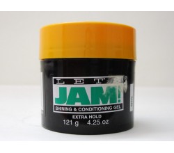 LET'S JAM Shining, Conditioning and Holding Gel Extra Hold. 