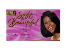 Soft and Beautiful No-Lye Conditioning Relaxer REGULAR. 