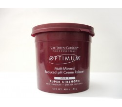 OPTIMUM Multi-Mineral Reduced pH Crème Relaxer Step 2 Super Strength