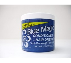 Blue Magic Conditioner/Hair Dress. 