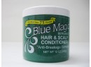 Blue Magic Bergamot Hair and Scalp Conditioner. 