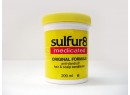 Sulfur8 Antidandruff Hair and Scalp Conditioner. 