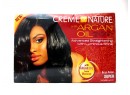 Creme of Nature with Argan Oil No-Lye Relaxer SUPER. 