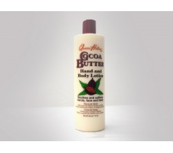 Cocoa Butter Hand and Body Lotion