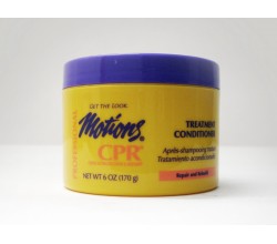 Motions CPR Treatment Conditioner Repair and Rebuild. 