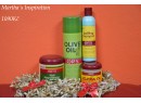 ORS Olive Oil Hair Mayonnaise, Uplifting Shampoo, Olive Oil Nourishing Sheen Spray and Jojoba Oil