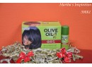 ORS Olive Oil No Lye Relaxer and Nourishing Sheen Spray
