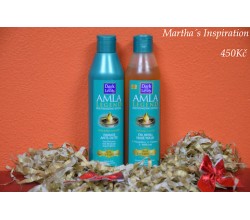 SoftSheen Carson Dark and Lovely Amla Legend Damage Antidote Oil Moisturizer and Oil Refill Hair wash