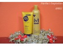 Motions Professional CPR Triple Action Leave-In Conditioner Treatment and Home Lavish Conditioning Shampoo