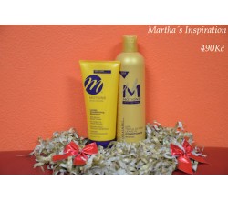 Motions Professional CPR Triple Action Leave-In Conditioner Treatment and Home Lavish Conditioning Shampoo