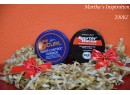 S curl wave control pomade and Sportin Waves Gel Pomade with Wavitrol III