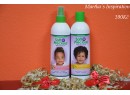Soft & Precious Baby Products Detangling Moisturizer and hair soft