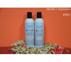 Parnevu salon shampoo and scalp therapy